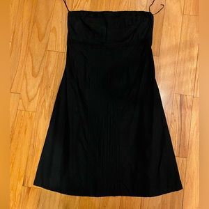 Gap strapless casual dress